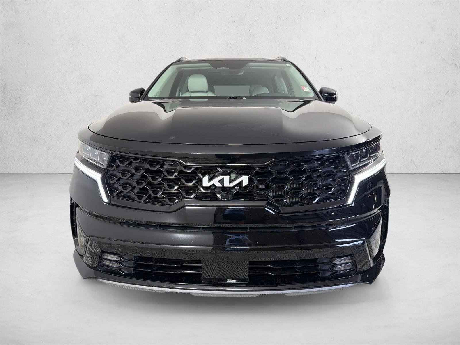 Used 2023 Ebony Black Kia SX Prestige image 10