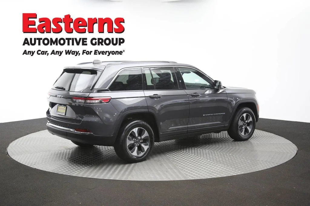 Used 2024 Gray Jeep 4xe image 46