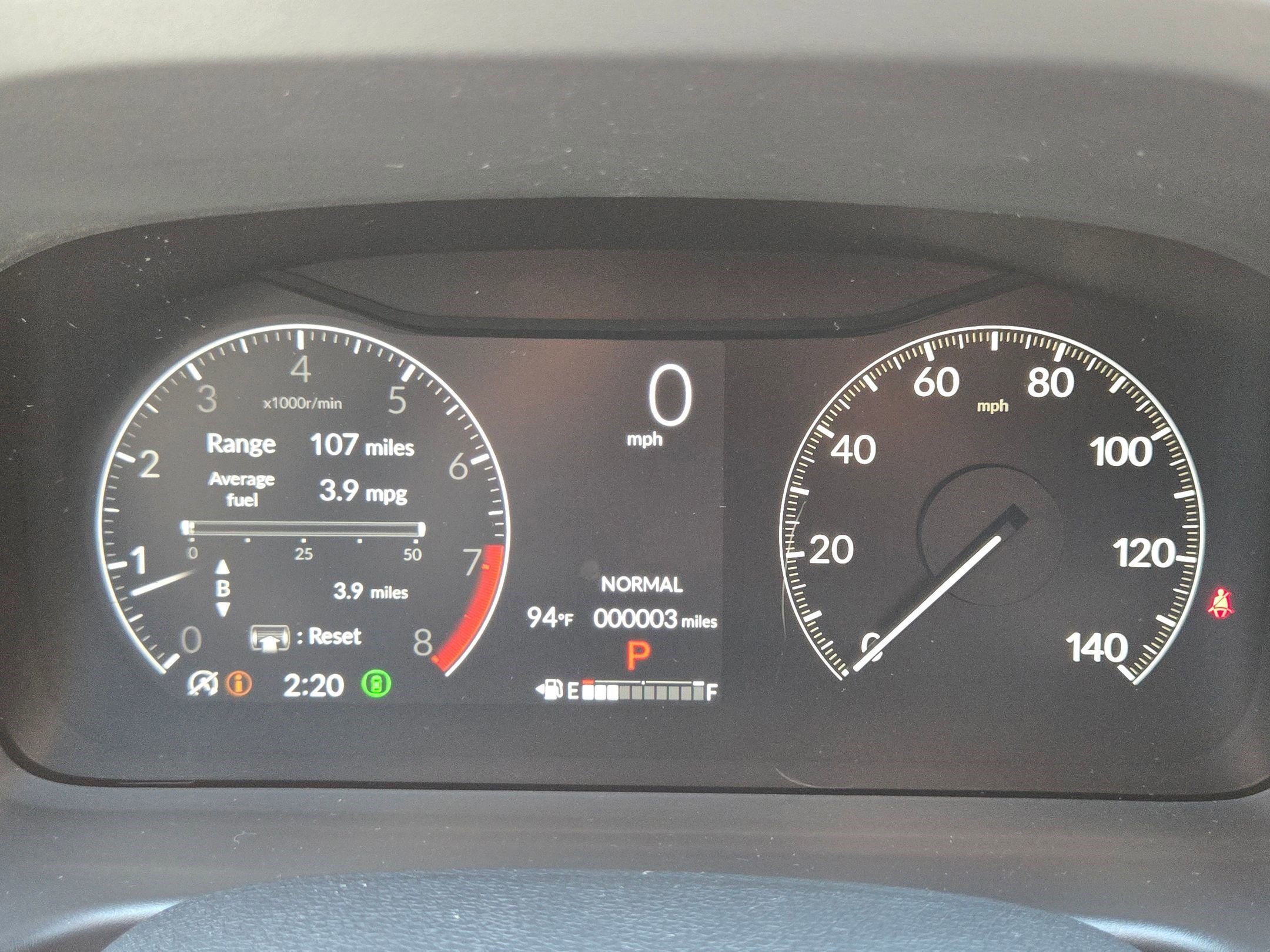 2026 Honda Odyssey 8