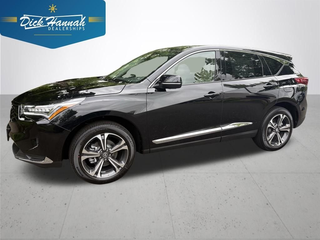 2026 Acura RDX Technology Package SH-AWD's photo