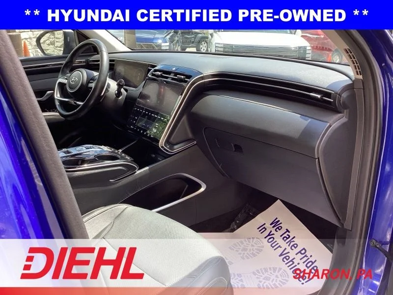 2022 Hyundai Tucson Limited - Photo 15