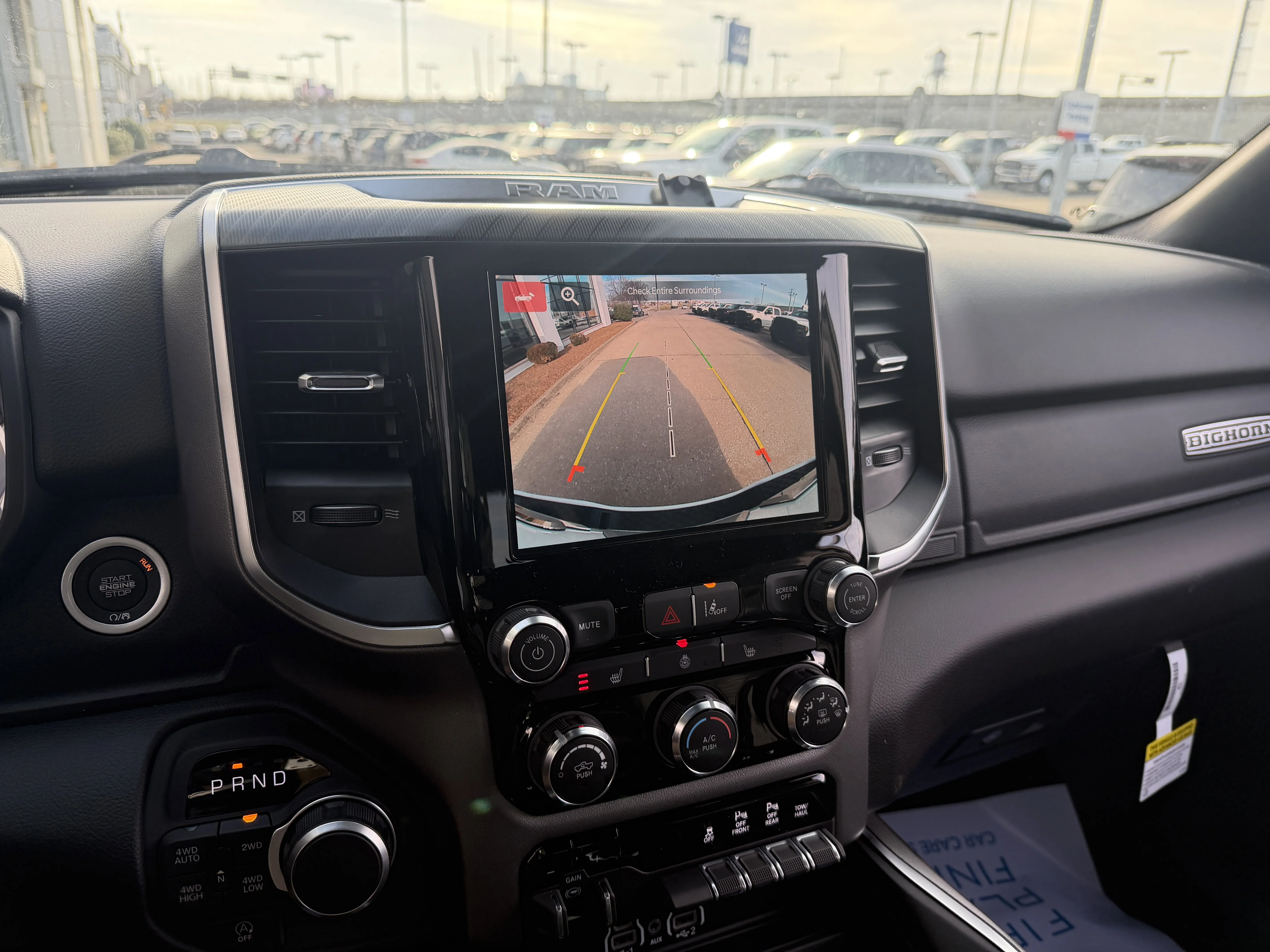 2026 RAM 1500 Big Horn/Lone Star - Photo 46