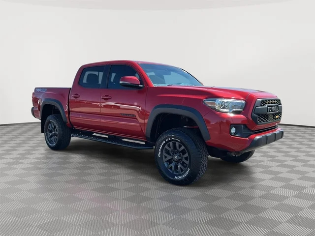 2019 Toyota Tacoma TRD Off Road