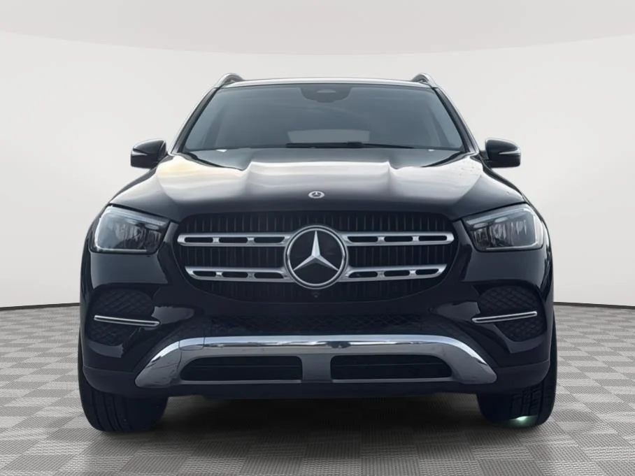 Used 2024 Black Mercedes-Benz GLE 350 4MATIC® SUV image 6