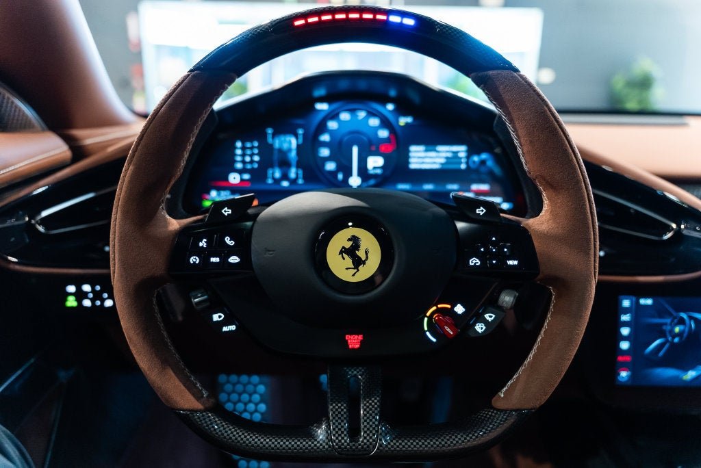 Certified Used 2026 Aluminum Lucido Ferrari Base image 5