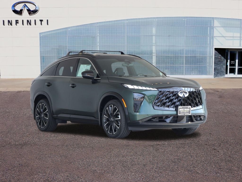 New 2027 2T DEEP EMRD INFINITI Autograph AWD image 54