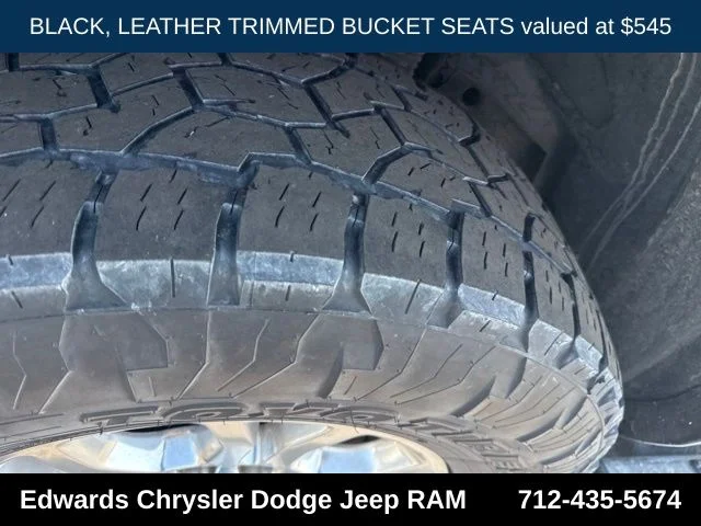 Used 2018 Black Ram Laramie image 6