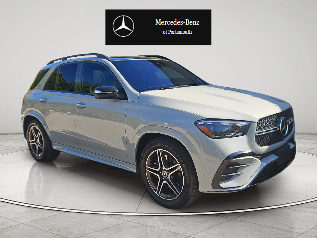 Used 2024 Gray Mercedes-Benz GLE 450 image 7
