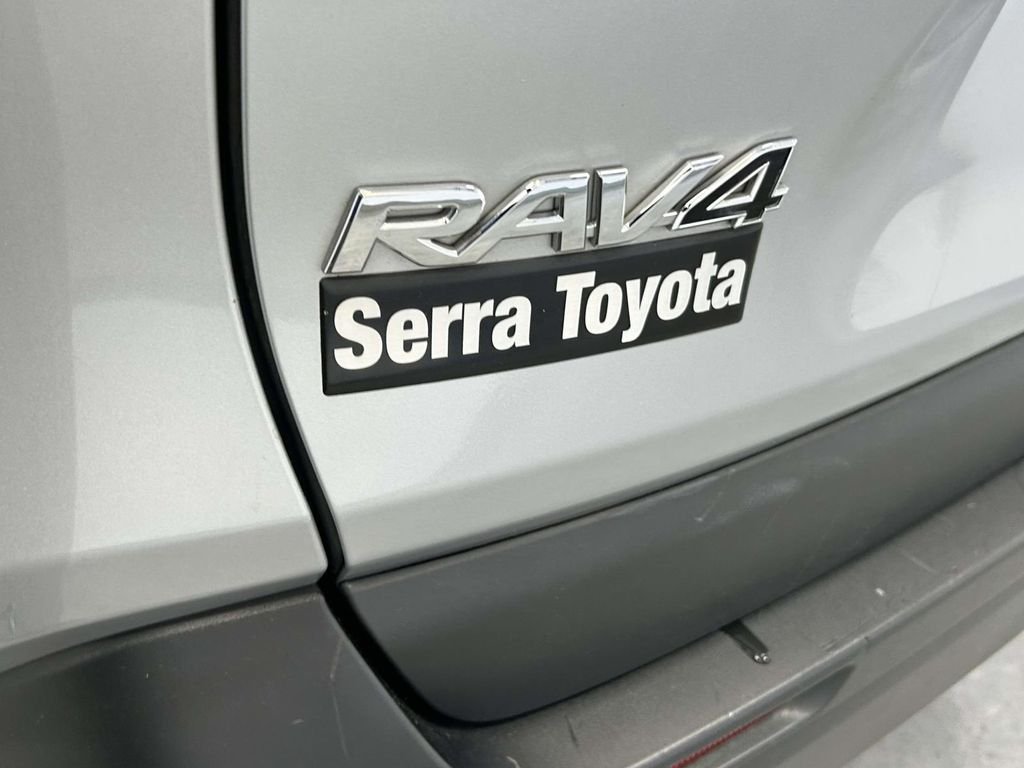 Used 2024 Silver Toyota XLE image 10