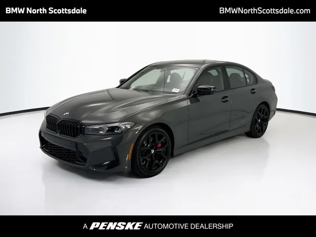 2026|BMW|3 Series|330i|4D Sedan
