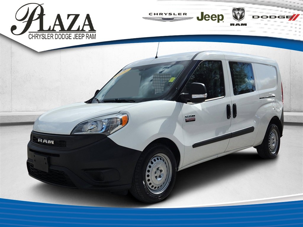 2020 RAM Promaster City Tradesman
