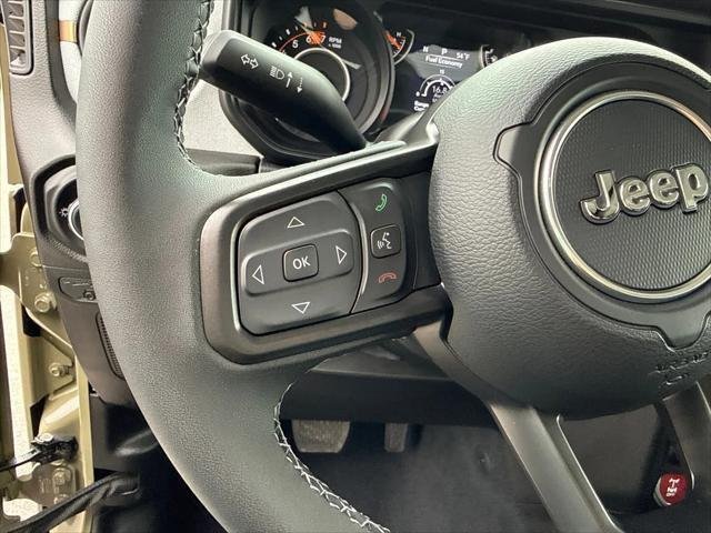 2026 Jeep Wrangler 4-Door Willys - Photo 16