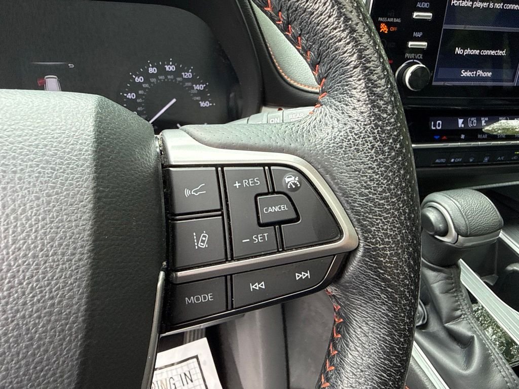 Used 2022 Gray Toyota XSE image 30
