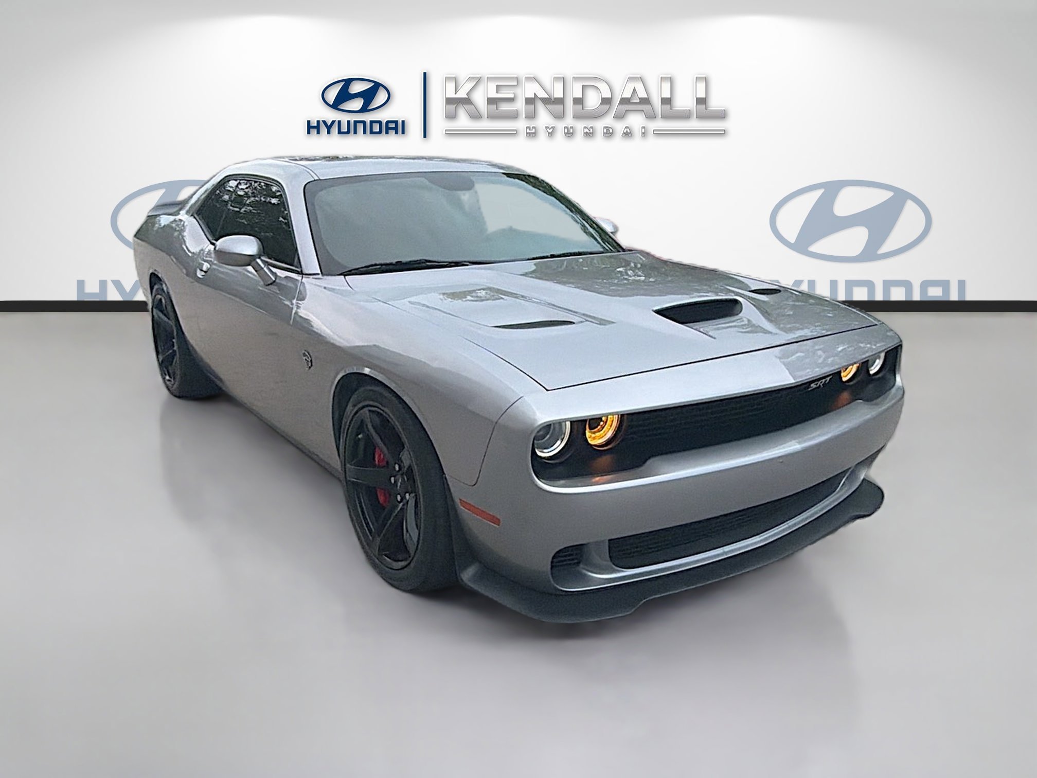 2017 Dodge Challenger SRT Hellcat's photo