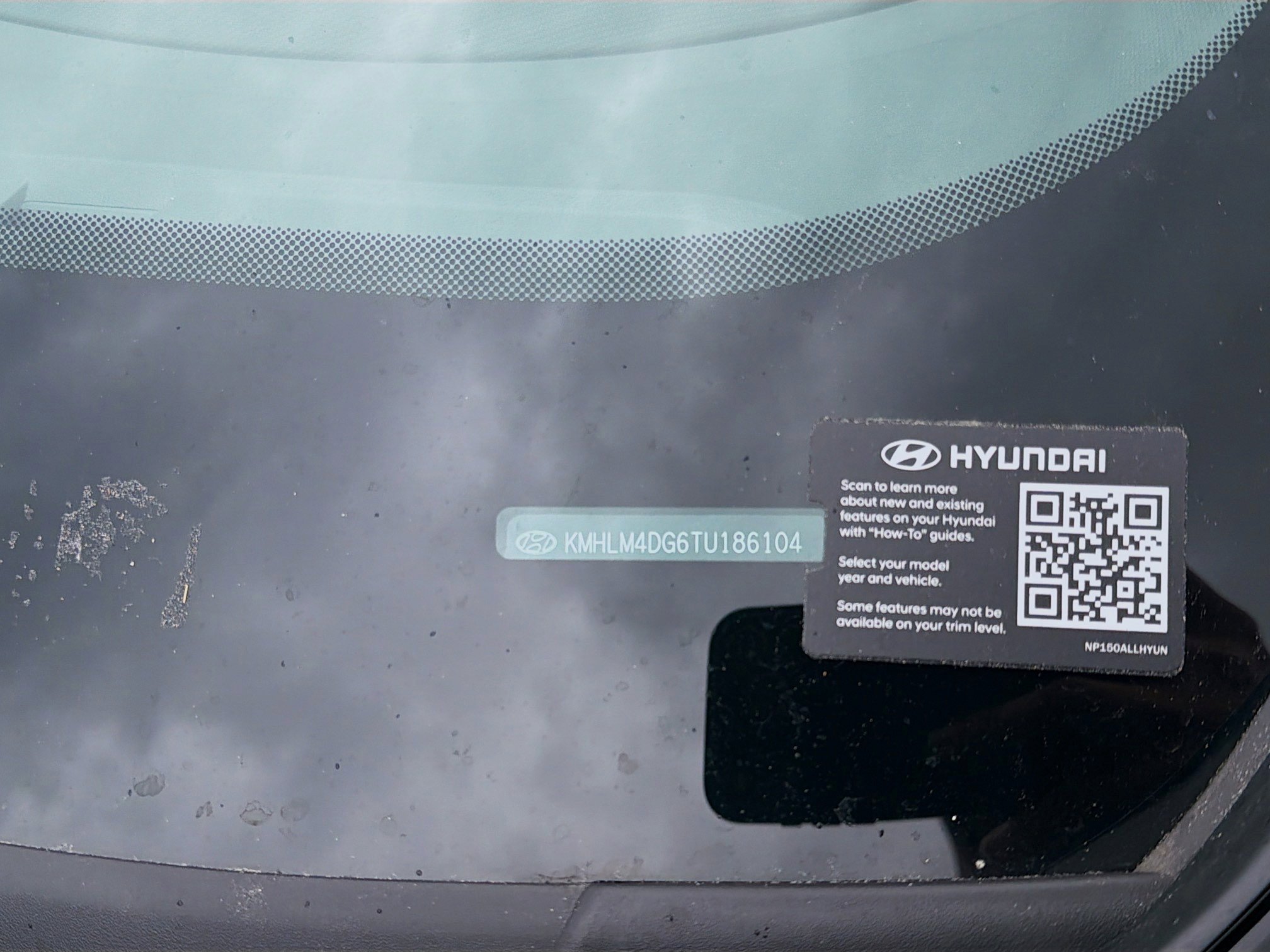 New 2026 Abyss Black Hyundai SEL Sport image 50