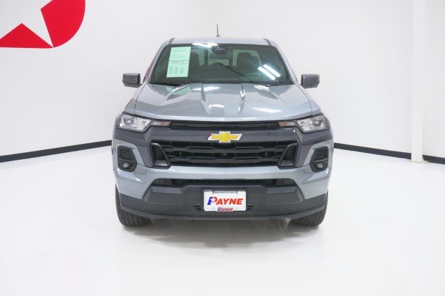 Used 2024 SILVER Chevrolet 2WD LT image 2