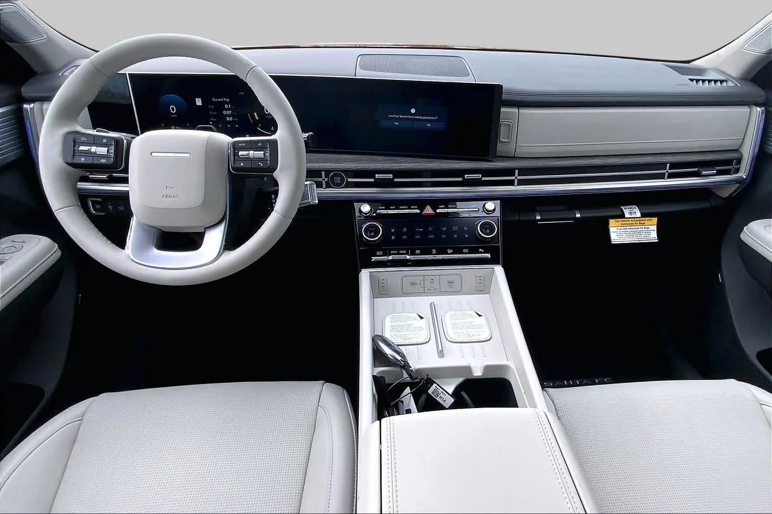 New 2027 Ultimate Red Hyundai Limited 6P image 5