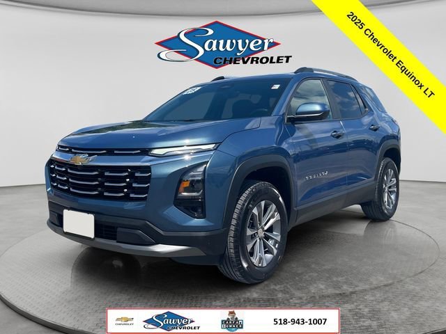 2025 Chevrolet Equinox AWD LT 1.5T's photo