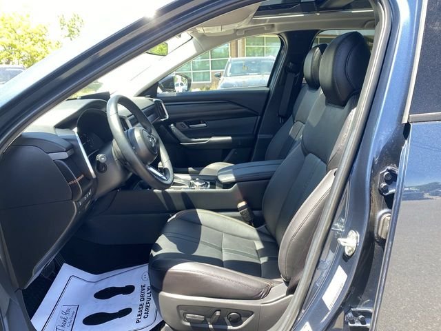 Used 2026 Blue Mazda Premium image 12