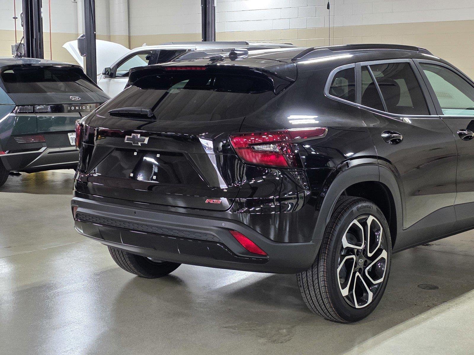 2026 Chevrolet Trax RS - Photo 11