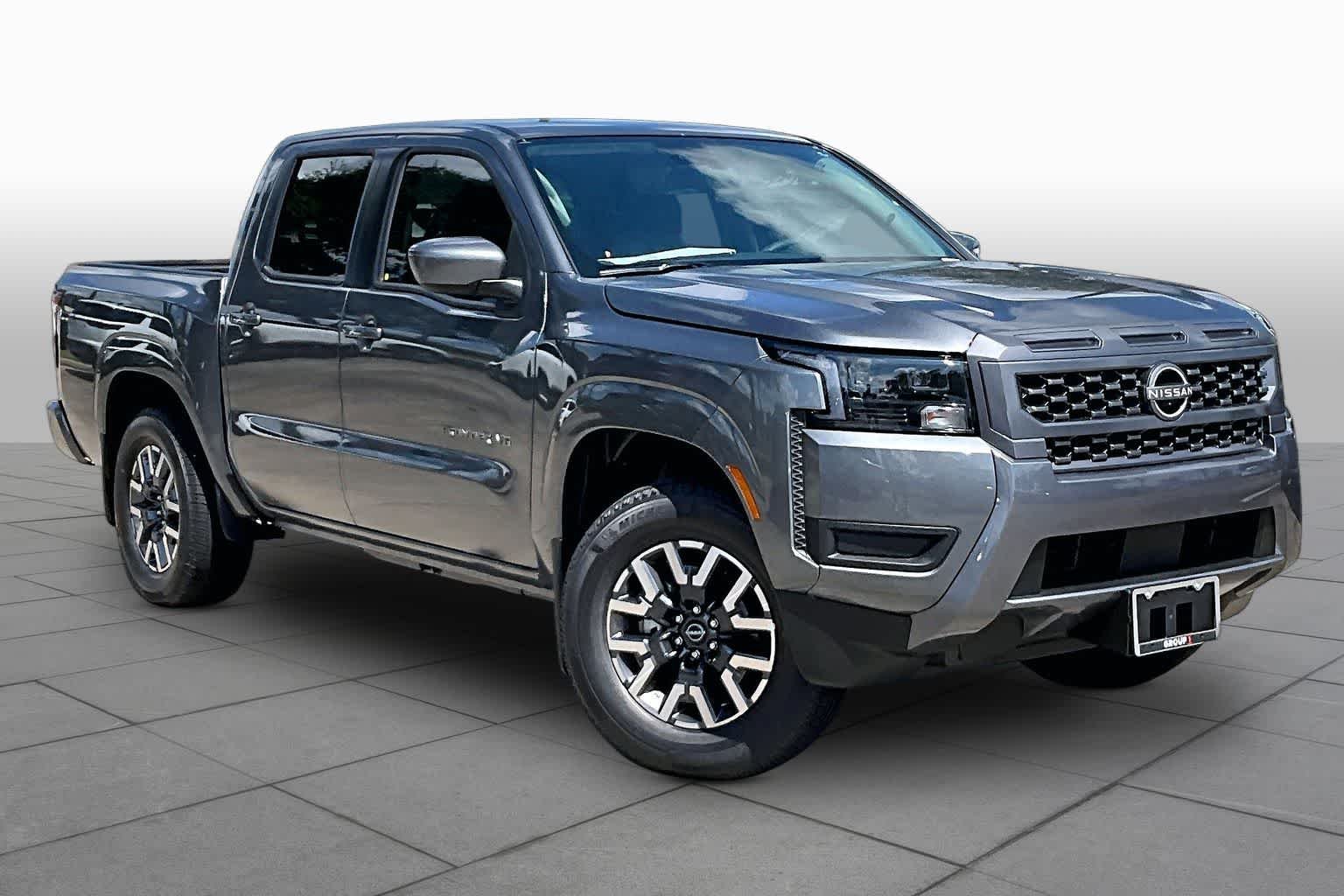 New 2027 Gun Metallic Nissan SV image 2