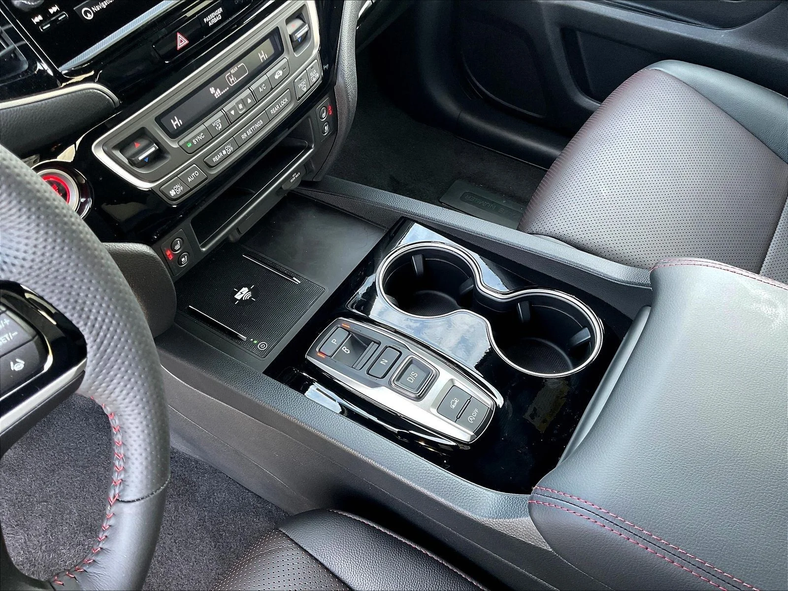 2026 Honda Ridgeline Black Edition - Photo 22