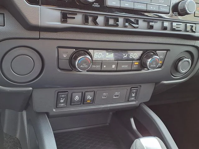 New 2026 Red Alert Nissan Crew Cab SV image 16