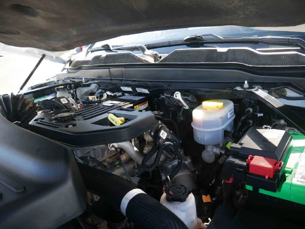 Certified Used 2025 White Ram Tradesman image 14