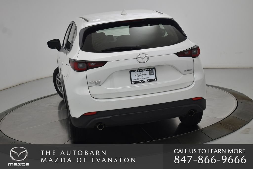 Certified Used 2023 White Metallic Mazda 2.5 S image 10