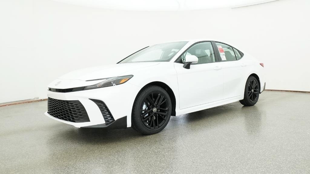 New 2026 Ice Cap Toyota SE image 33