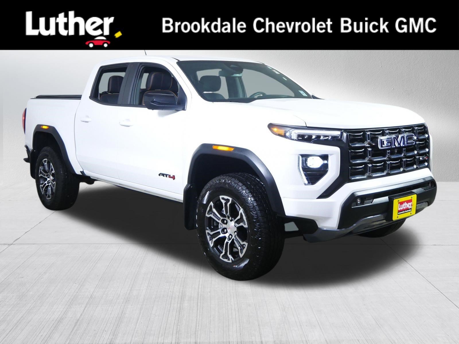 2023 GMC Canyon