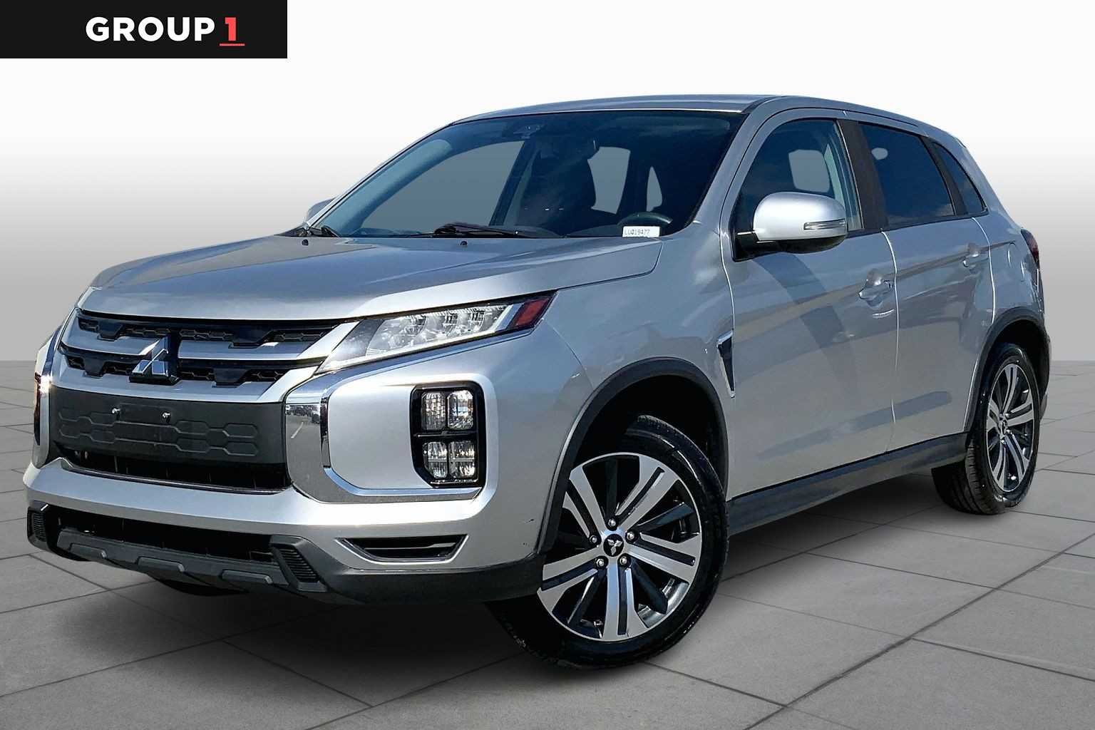 2020 Mitsubishi Outlander Sport SE