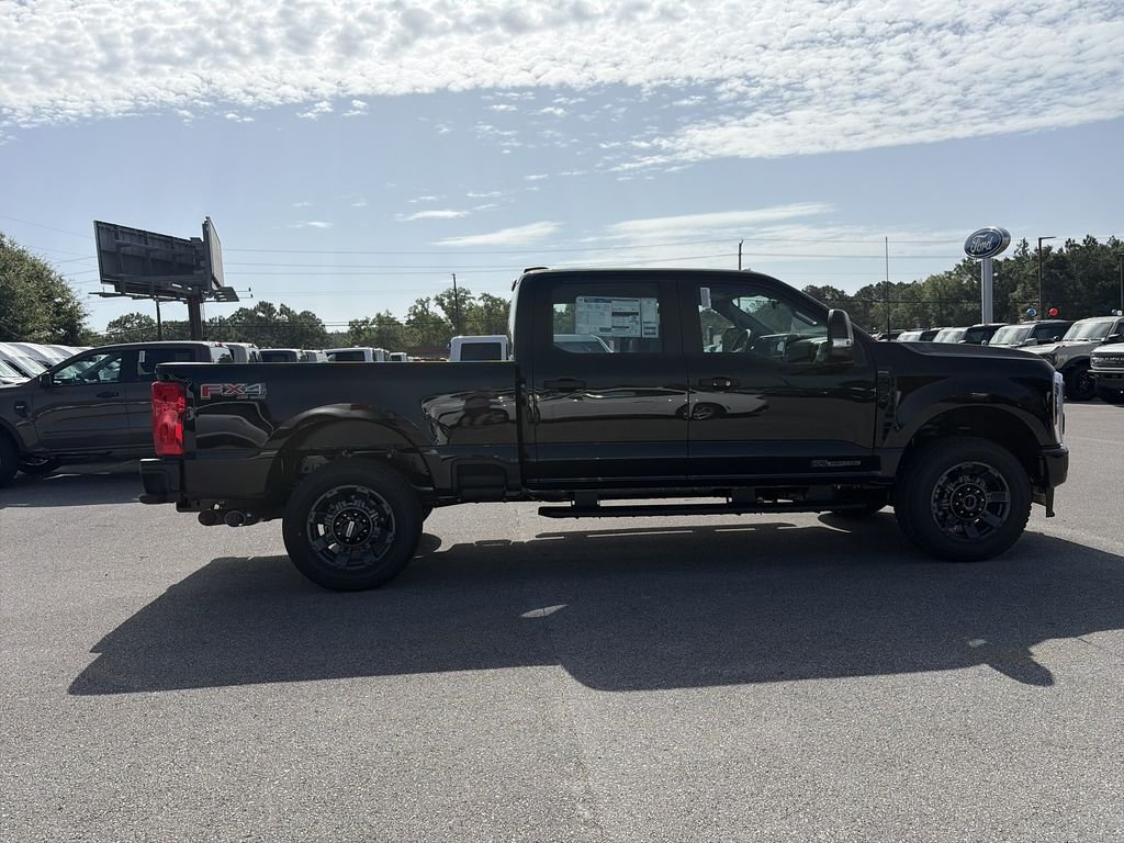New 2026 Agate Black Metallic Ford F-250® XL image 8