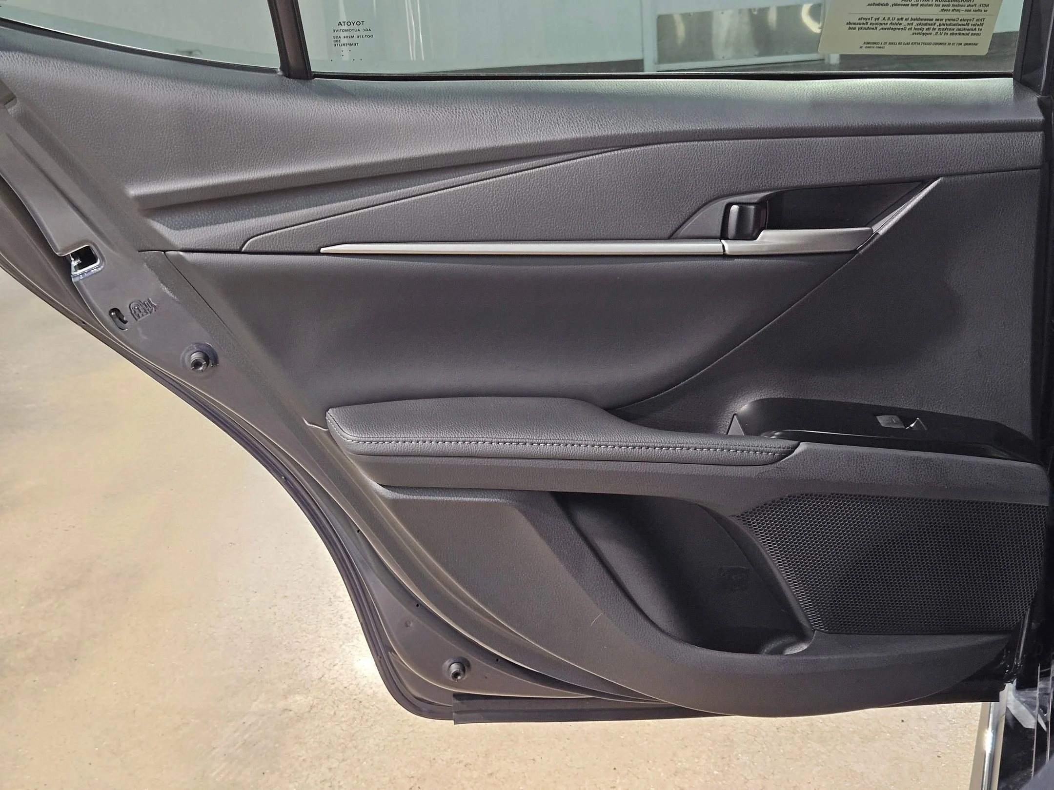 New 2026 Dark Cosmos Toyota XSE image 19
