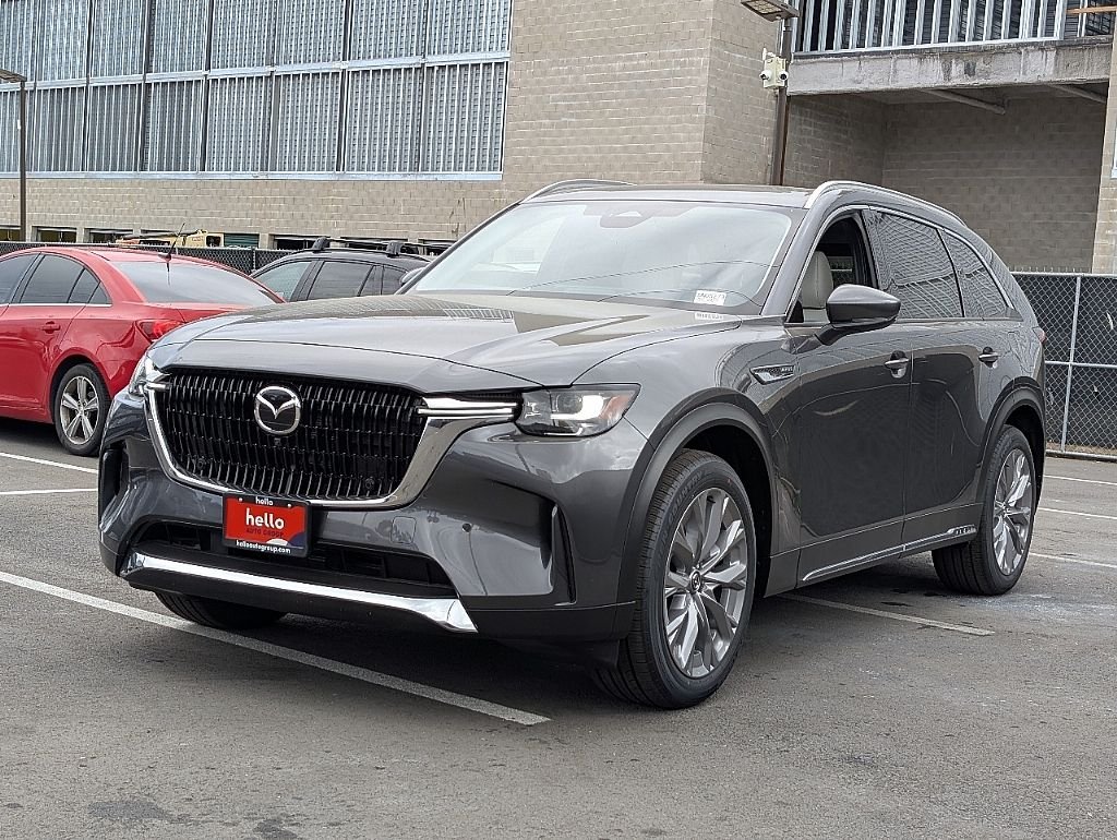 2026 Mazda CX-90 Premium Plus Package - Photo 6