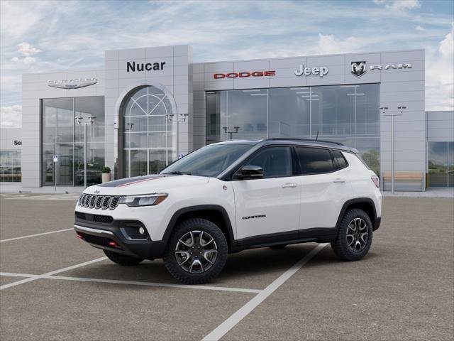 2026 Jeep Compass Trailhawk - Photo 55