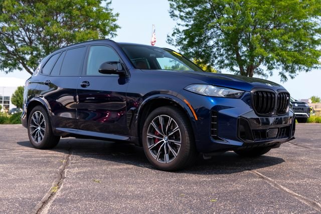 2026 BMW X5 M60i - Photo 8