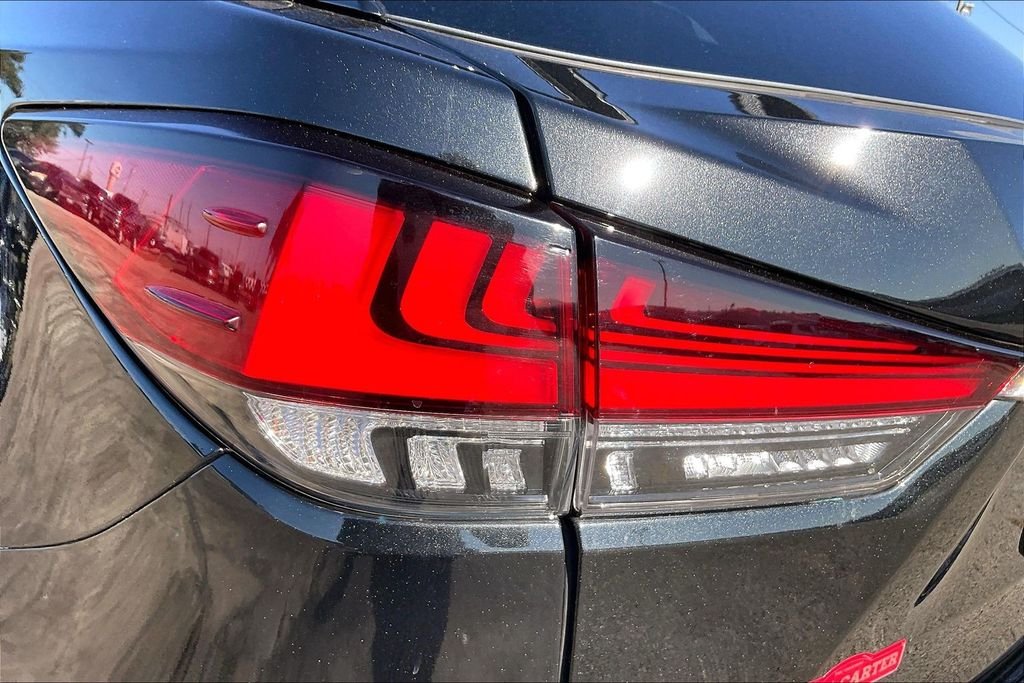 Used 2021 Obsidian Black Lexus 350 F Sport Handling image 20