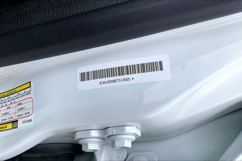 2025 Jeep Compass Trailhawk - Photo 19