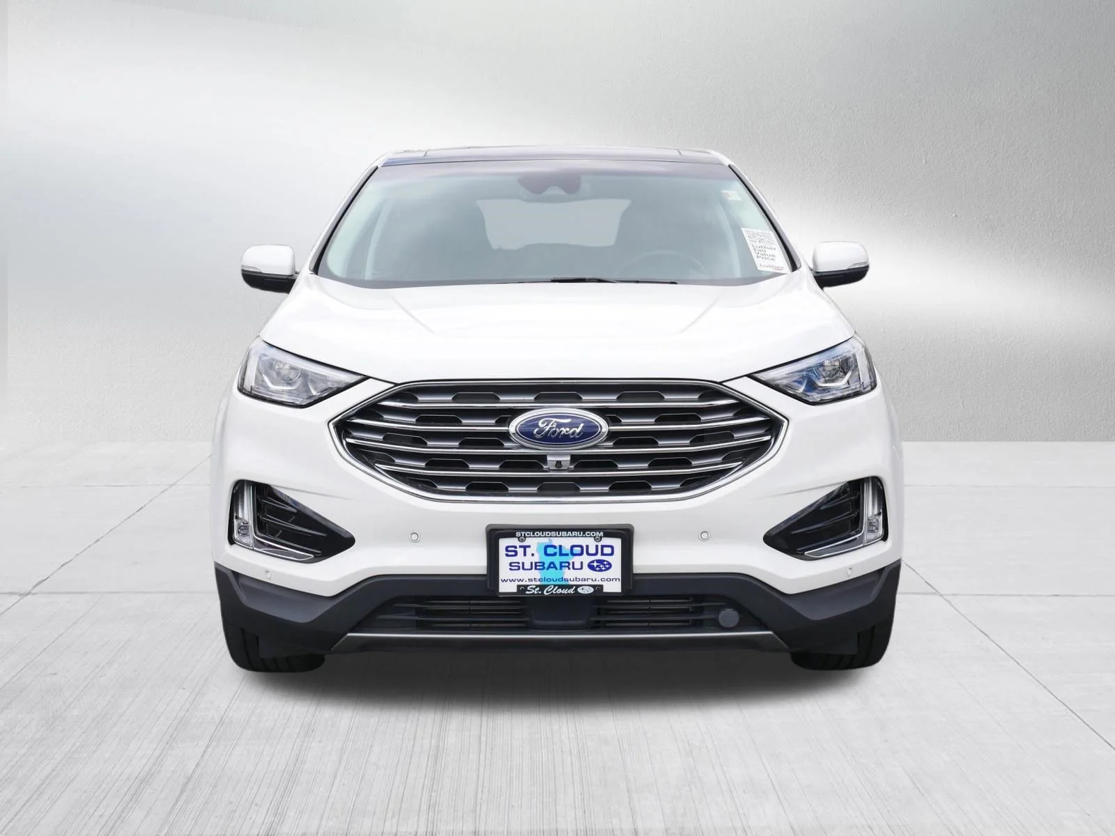 Used 2020 Ford Edge Titanium with VIN 2FMPK4K90LBA00607 for sale in Saint Cloud, Minnesota