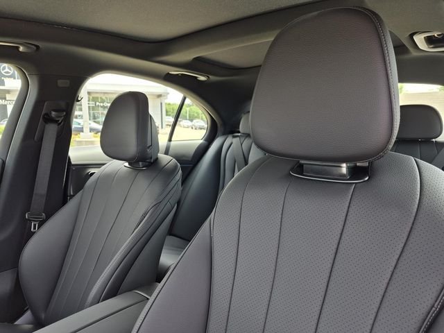 New 2026 MANUFAKTUR Alpine Grey Mercedes-Benz E 350 image 15