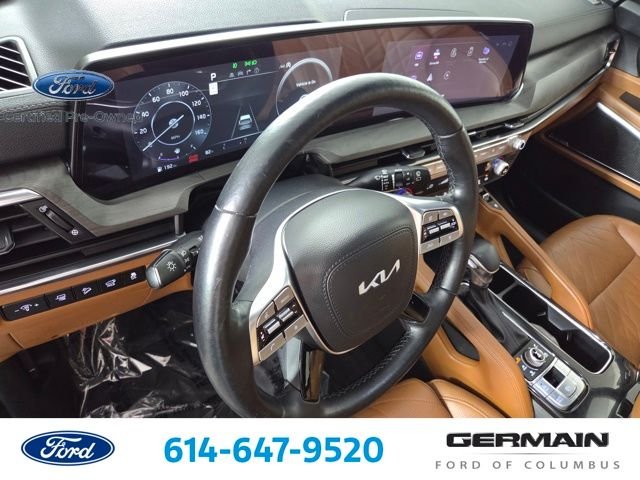 Certified Used 2024 Glacial White Pearl Kia SX-Prestige X-Line image 16