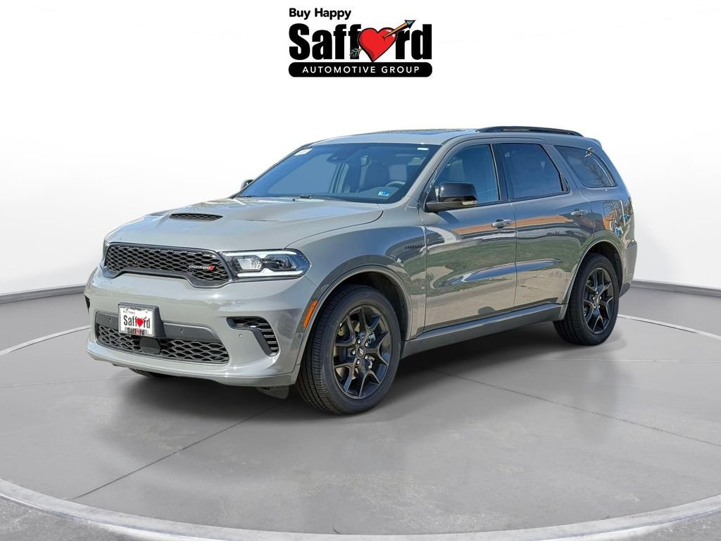 2026 Dodge Durango GT HEMI Plus V8
