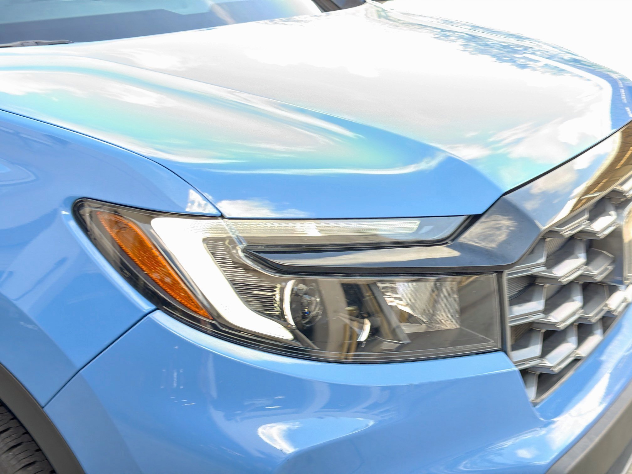 2024 Honda Passport TrailSport - Photo 35