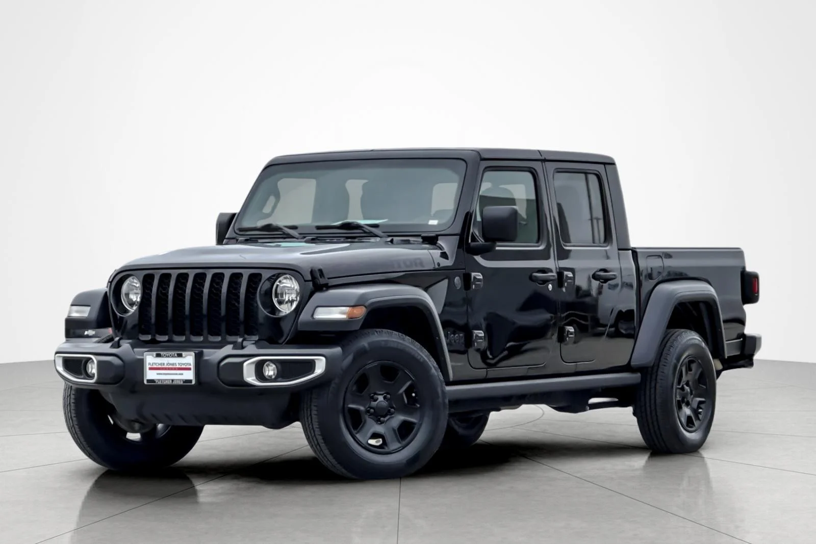 2023 Jeep Gladiator Sport S's photo