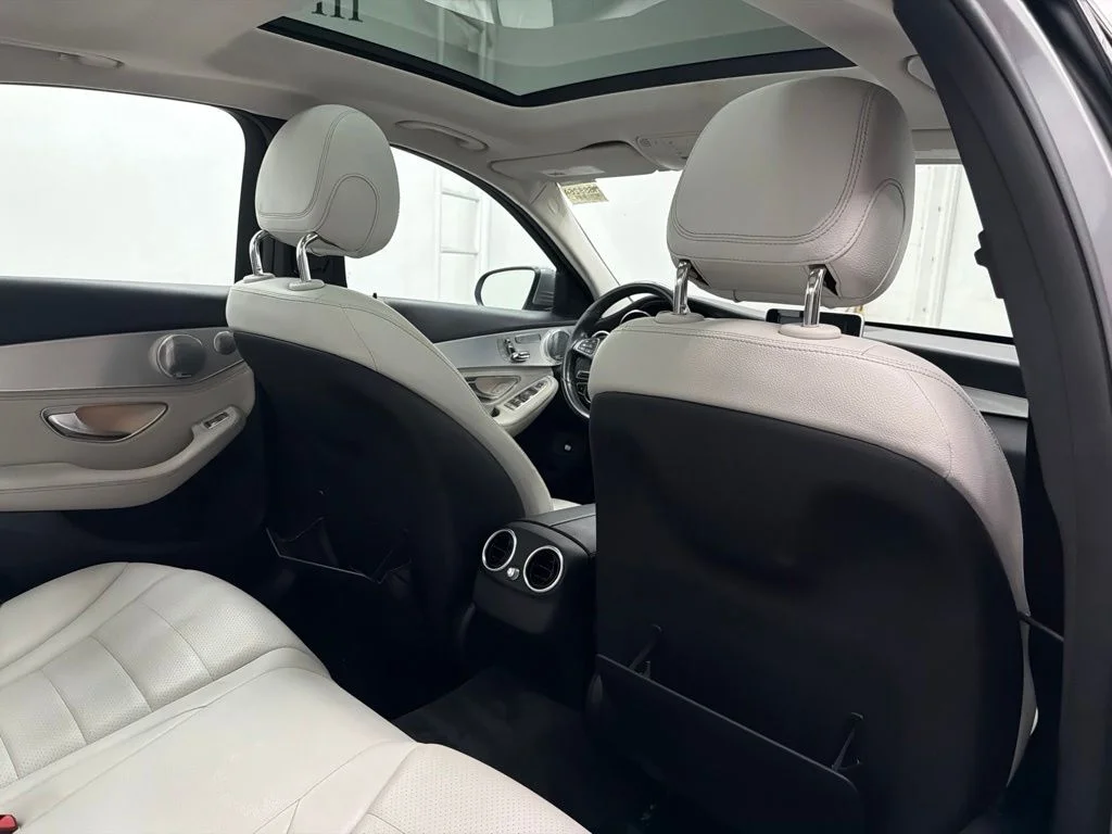 Certified Used 2015 Gray Mercedes-Benz C 300 image 28