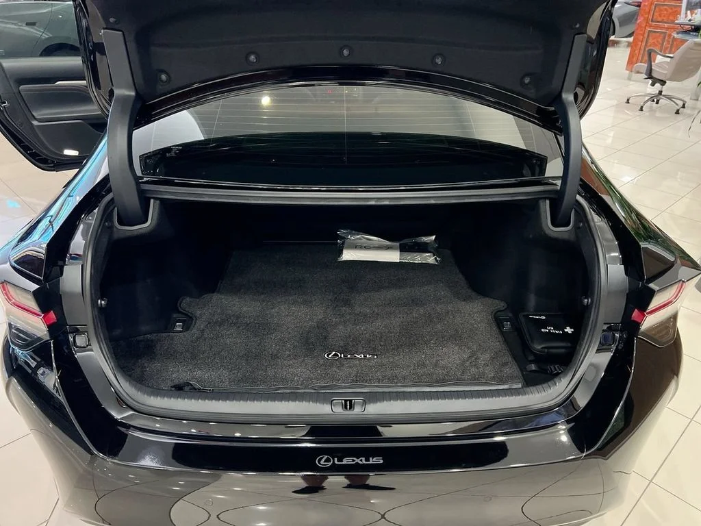 Certified Used 2022 OBSIDIAN Lexus 350 image 21