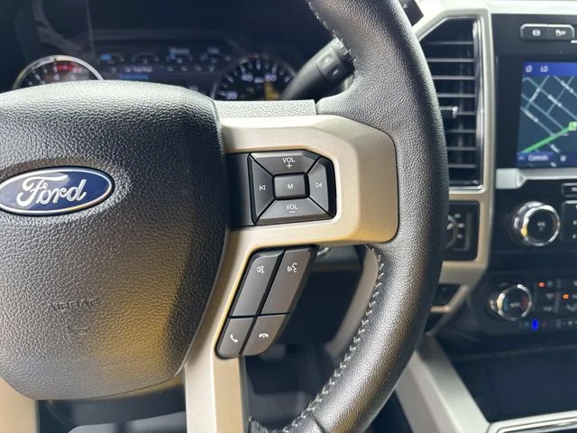 Used 2021 Black Metallic Ford Lariat image 45