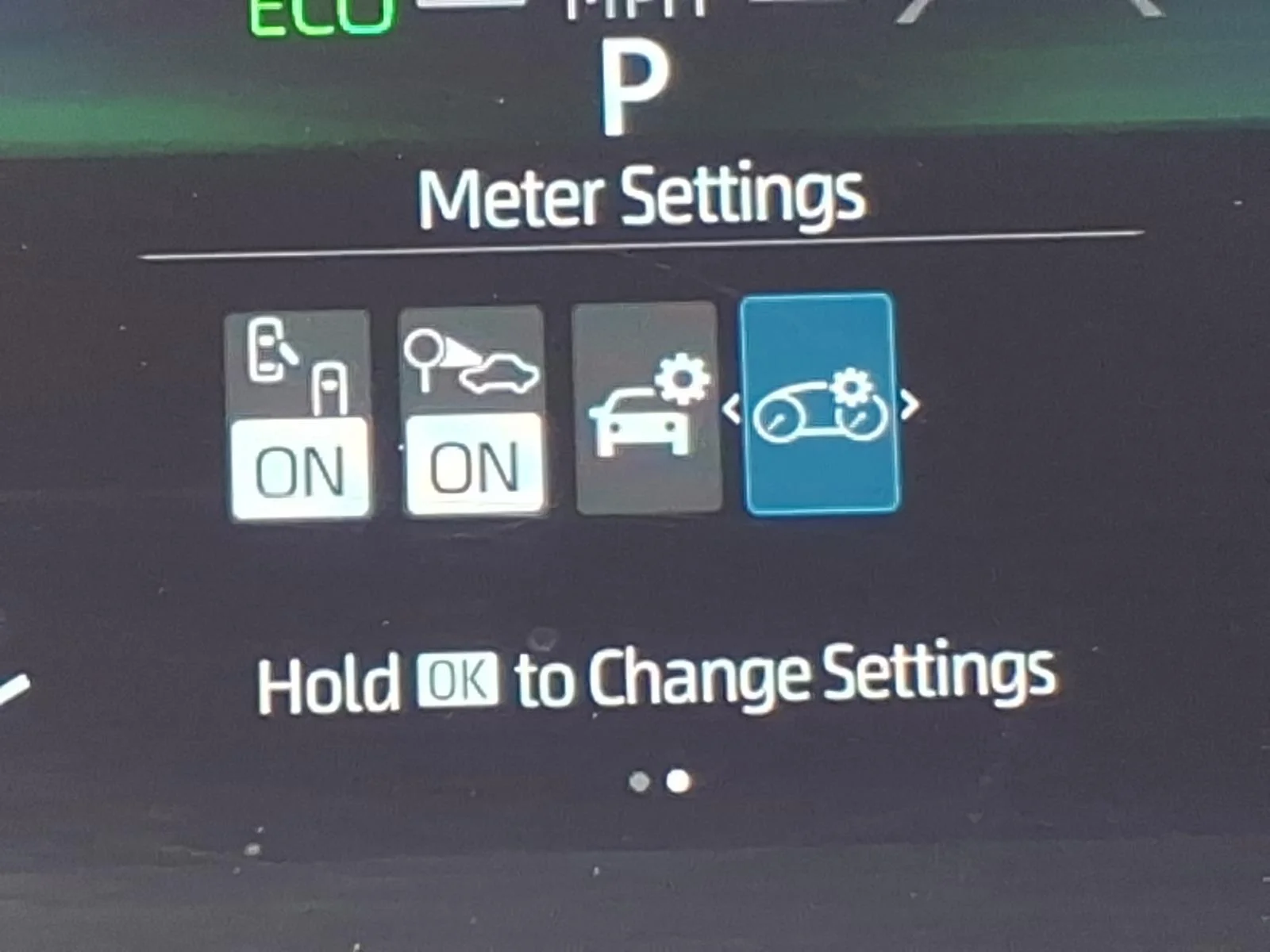 Certified Used 2025 Reservoir Blue Toyota SE image 12