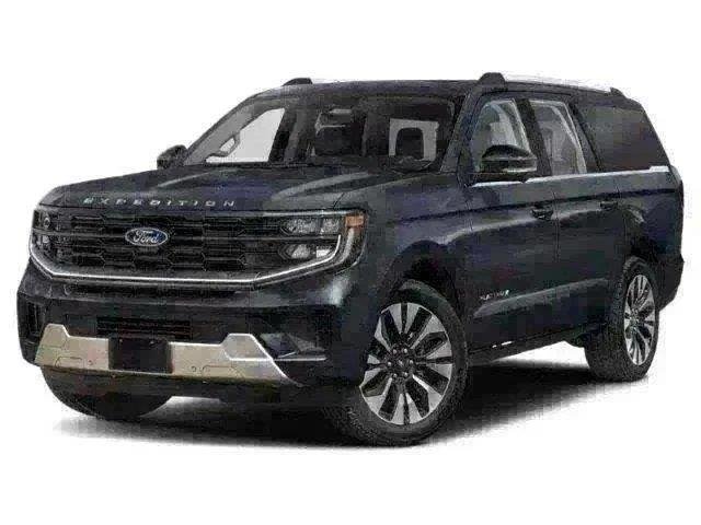 New 2027 Agate Black Ford Platinum image 1